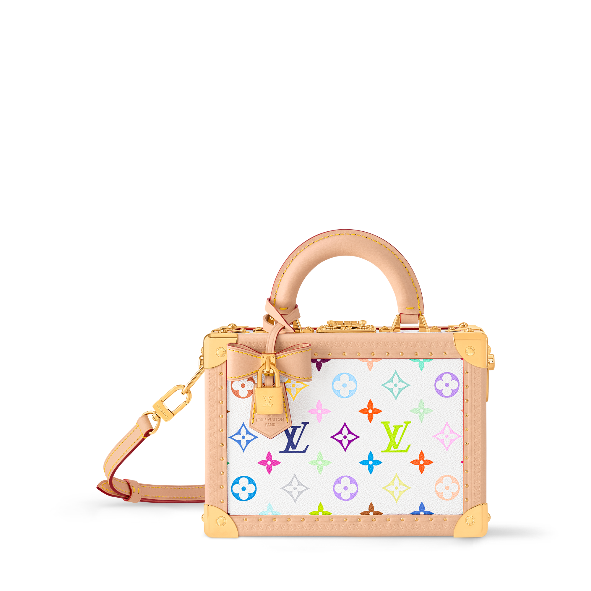 LV x TM Petite Valise Other Monogram Canvas - Luxury Trunks and
